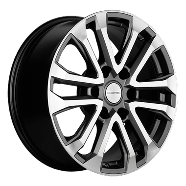 Khomen Wheels 1805 ( 18_ZV Toyota LC Prado)