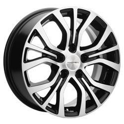 Khomen Wheels 1608 (ZV 16_Qashqai)