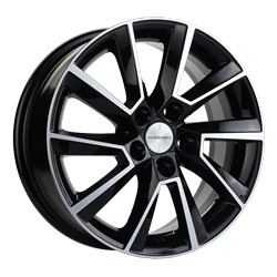 Khomen Wheels 1507 (15 _Rapid/Fabia)