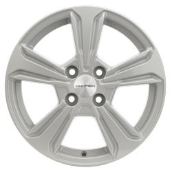 Khomen Wheels 1502 (15_Solaris II)